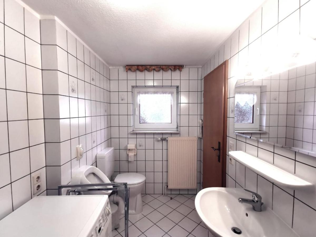 Pension Nele Hohaus Neuharlingersiel Extérieur photo